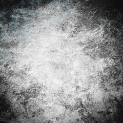 Fototapeta premium Textured grunge grey background
