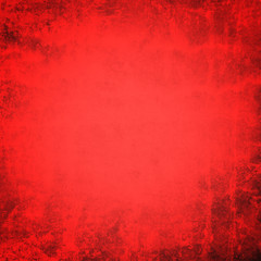 abstract red background