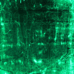 Textured green background