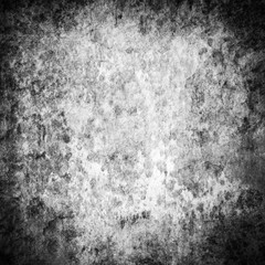 Textured grunge grey background
