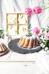 babka piaskowa © Agata