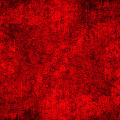 red abstract background