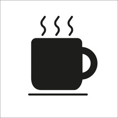 Coffee Cup design icon-vector