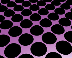 3D shapes background texture