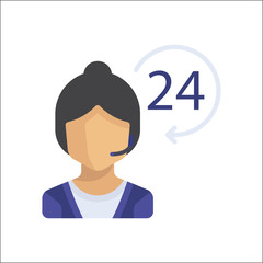 Customer service icon 2