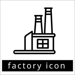 Factory icon