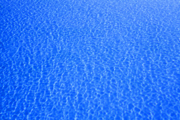 ripples of water in the pool