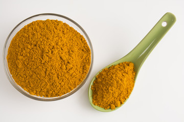 Turmeric powder- Turmeric longa
