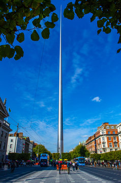 The Spire - Dublin