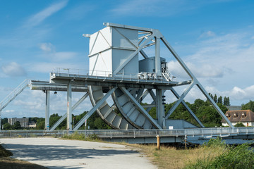 Pegasus-Brücke bei Bénouville