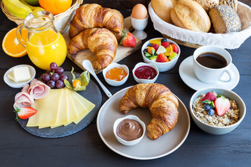 Frühstück