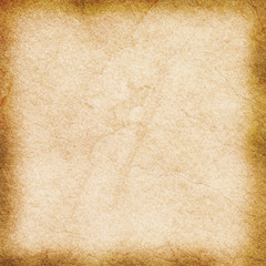 empty old paper vintage background