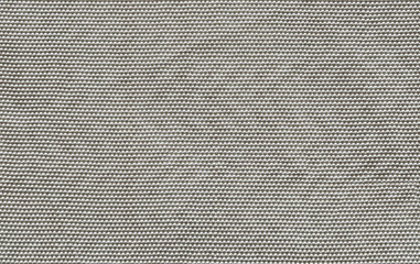 Texture of industrial nylon fabric - aviation tarpaulin close up