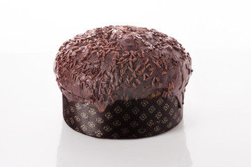 panettone cioccolato