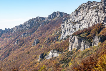 Frankreich - Vercor - Col de la Bataille