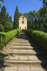 Valeggio sul Mincio, Parco Giardino Sigurt&agrave;, Veneto, Italia