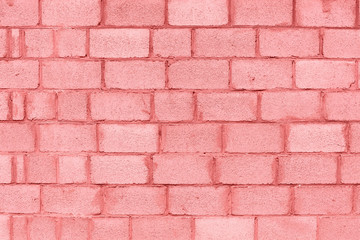 Brick texture with scratches and cracks