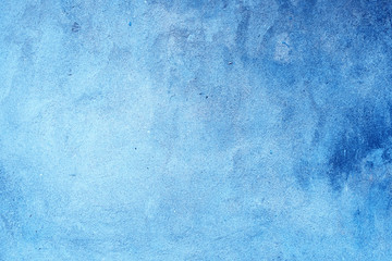 Obraz premium Wall fragment with scratches and cracks