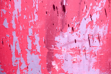 Metal texture with scratches and cracks