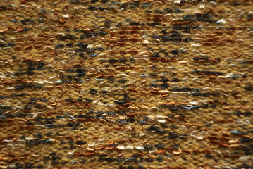 abstract background texture of knitted wool fabric