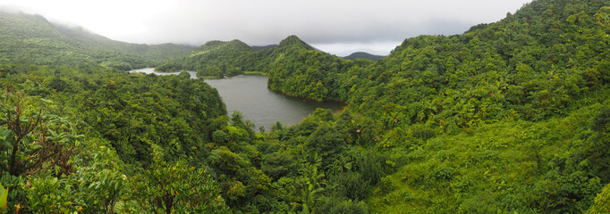 Domenica Fresh Water Lake