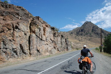 Jazda na rowerze w Armenii