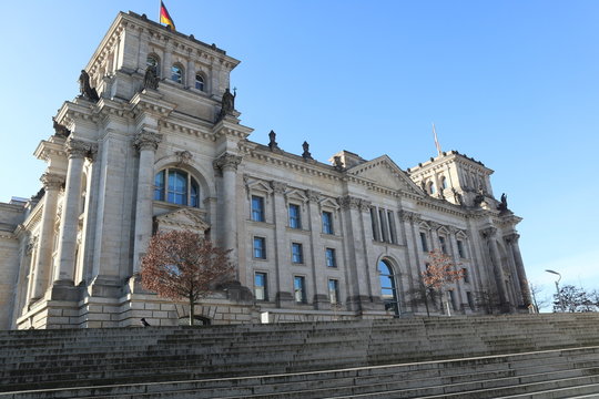 Germania, palazzo del Reichstag