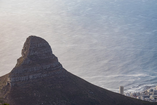 Lion's Head From Table Mountain