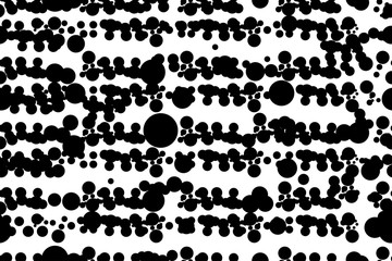Seamless abstract blot background. Vector texture for your design. Dots pattern for fabric, paper, sites.