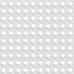 Seamless abstract background for your design. Pattern for fabric, paper, sites, cards. Monochrome texture with dots or circles