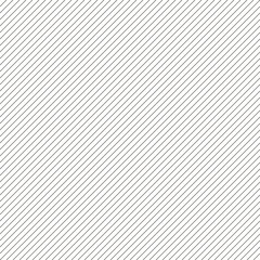 Fototapeta premium Seamless pattern from diagonal lines. Endless striped background