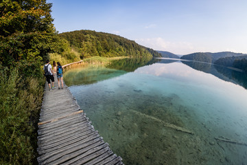 Fototapeta premium Lake