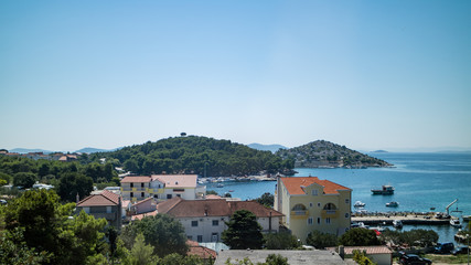 Fototapeta premium Croatia