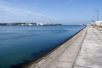 Obraz premium Viana do Castelo, Portugal