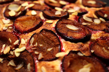 Pflaumenkuchen