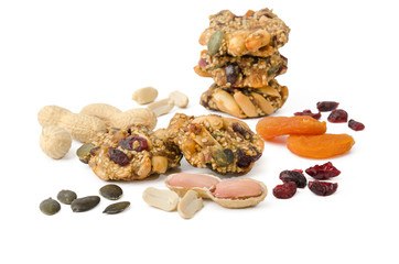 Zutaten, Vitalgebäck