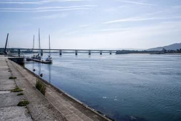 Obraz premium Viana do Castelo, Portugal