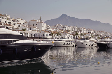 Puerto banus marbella