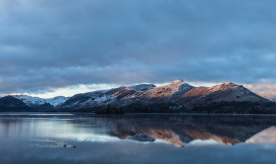 Lake District Reflections
