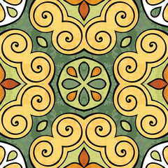 Abstract seamless background.