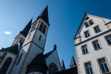 Dreifaltigkeitskirche in Wiesbaden