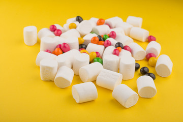 marshmallows 