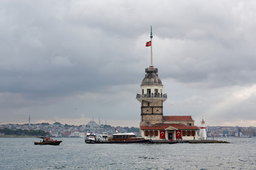 Fototapeta premium Maiden tower