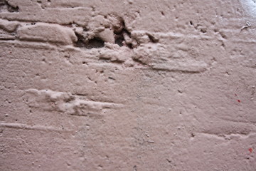 Concrete texture wall