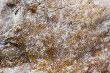 Natural stone close-up texture background