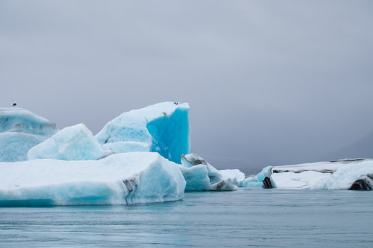 J&ouml;kuls&aacute;rl&oacute;n Glacier Lagoon