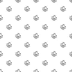 Seamless abstract background for your design. Pattern for fabric, paper, sites, cards. Monochrome texture with dots or circles