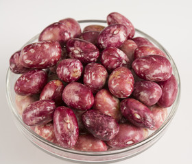 raw and fresh beans - Phaseolus vulgaris
