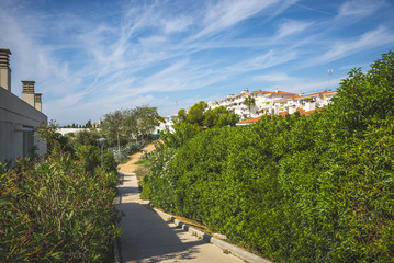 Fototapeta na wymiar Sitges, Spain