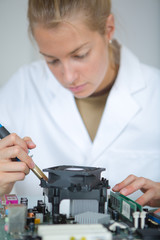 working with circuits